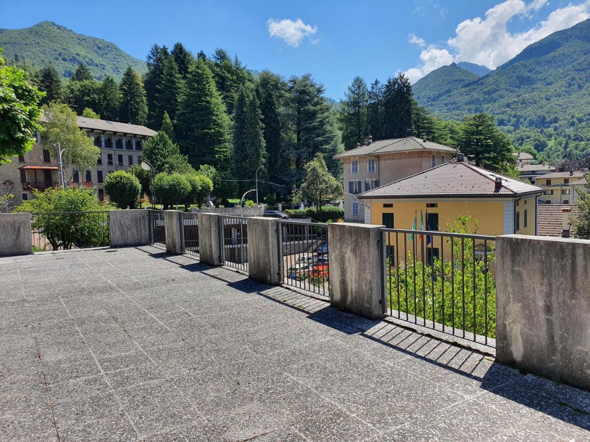 Mansarda Fra Monte E Lago Esino Lario Eksteriør bilde
