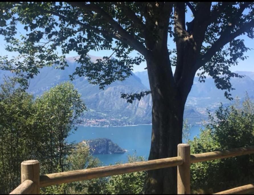 Mansarda Fra Monte E Lago Esino Lario Eksteriør bilde