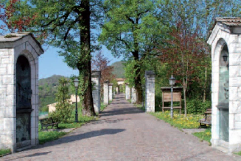 Mansarda Fra Monte E Lago Esino Lario Eksteriør bilde