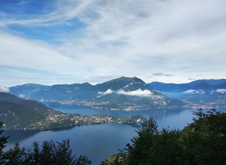 Mansarda Fra Monte E Lago Esino Lario Eksteriør bilde