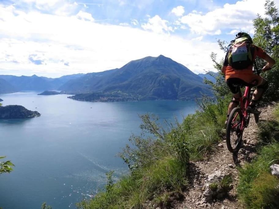 Mansarda Fra Monte E Lago Esino Lario Eksteriør bilde