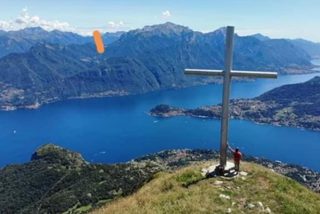 Mansarda Fra Monte E Lago Esino Lario Eksteriør bilde