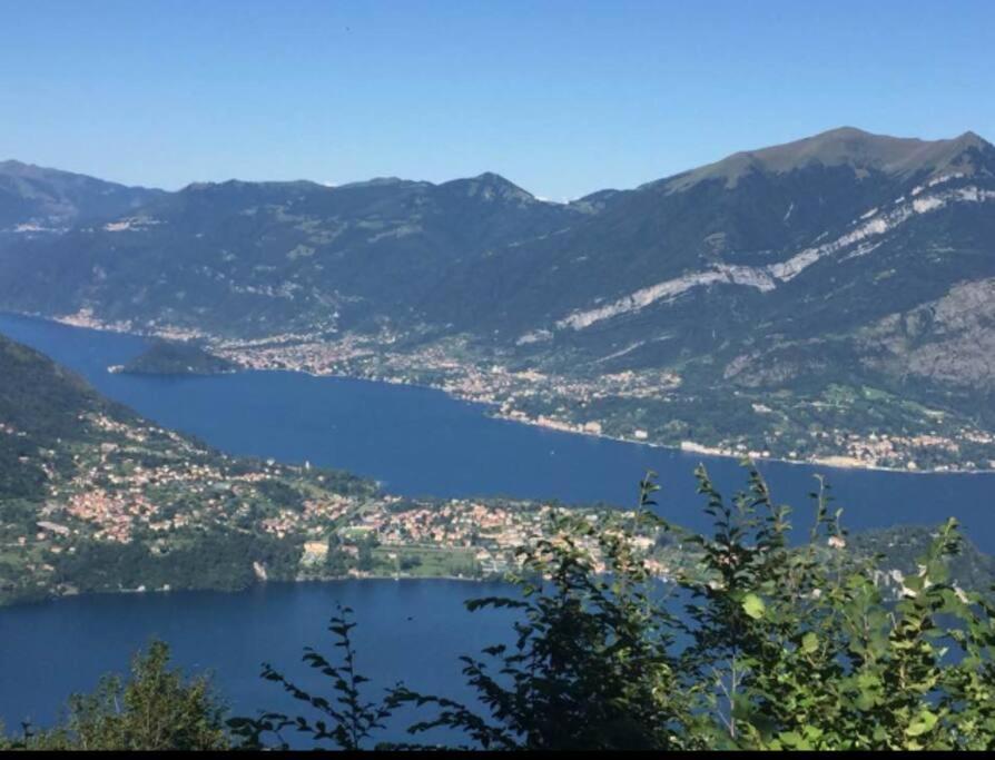 Mansarda Fra Monte E Lago Esino Lario Eksteriør bilde