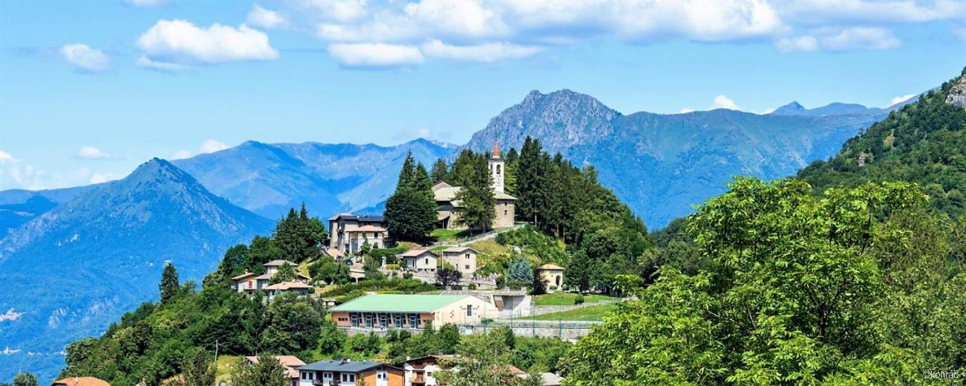 Mansarda Fra Monte E Lago Esino Lario Eksteriør bilde