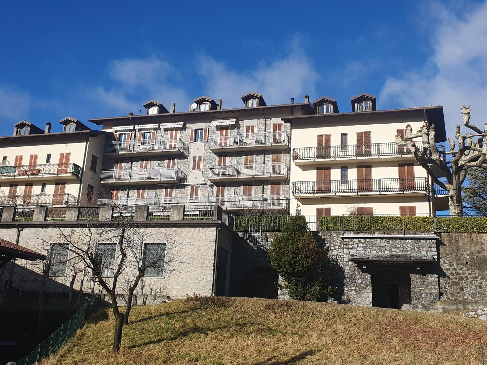 Mansarda Fra Monte E Lago Esino Lario Eksteriør bilde